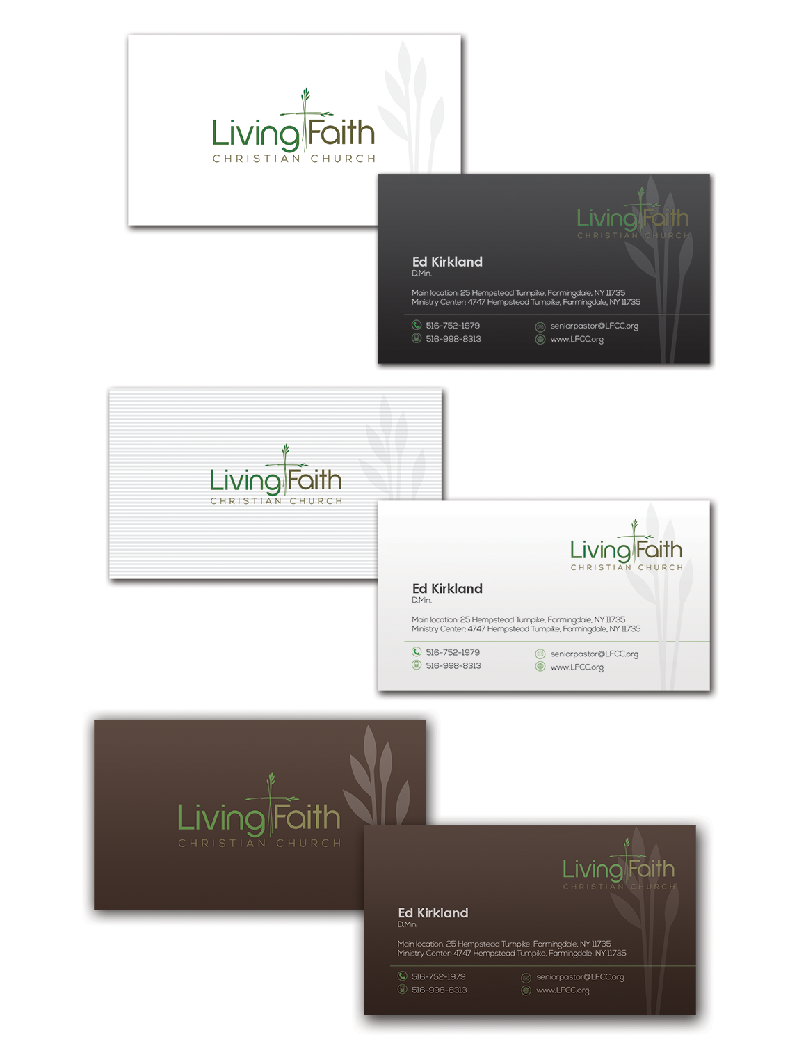 Stationery Design by nafizrahat for this project | Design #16843956