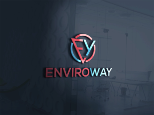 Logo Design by Alhamduliallah for Enviroway | Design: #16719806