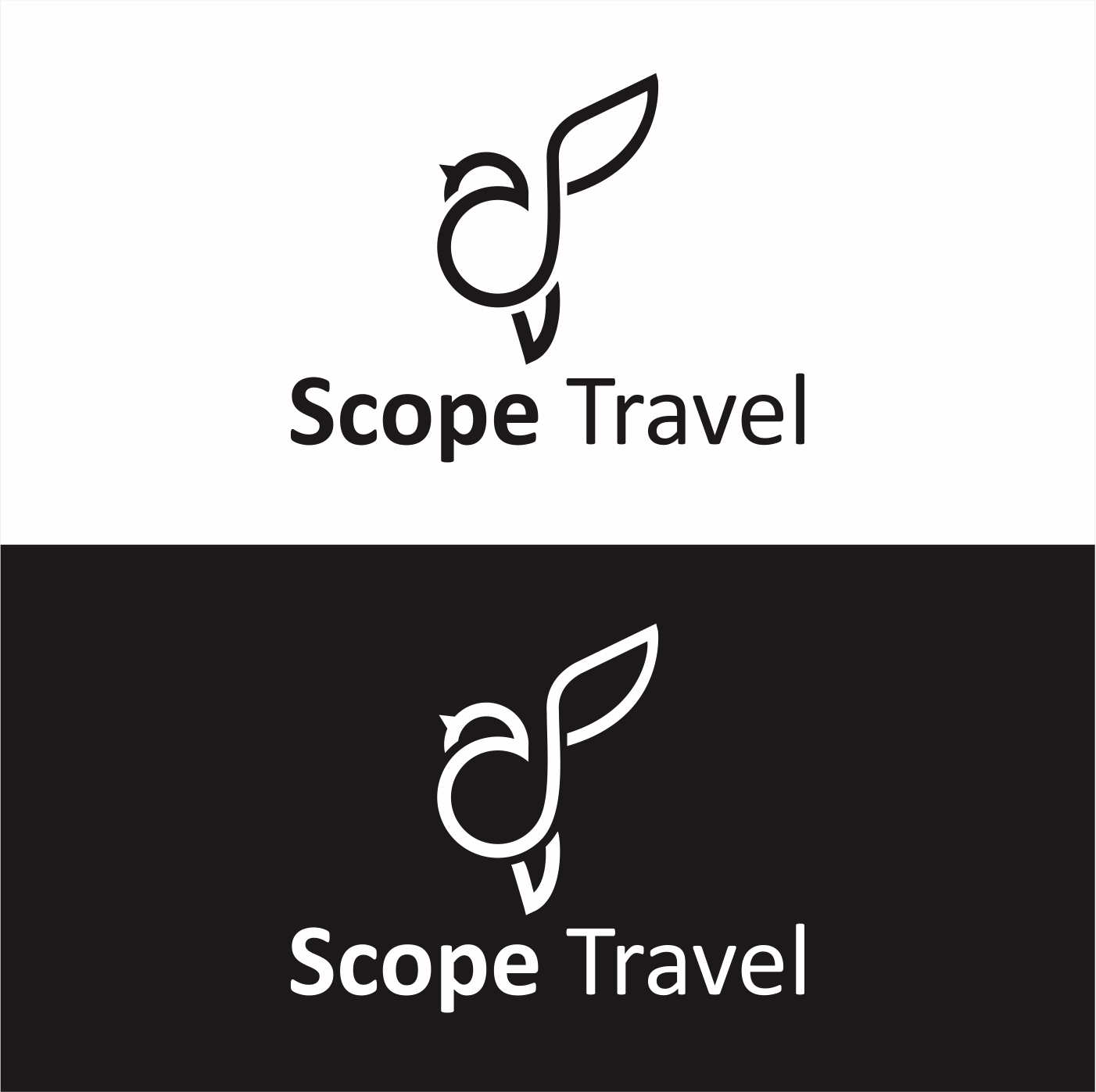 Design de Logo par Zafranrizki21 pour Scope Travel | Design #16888415
