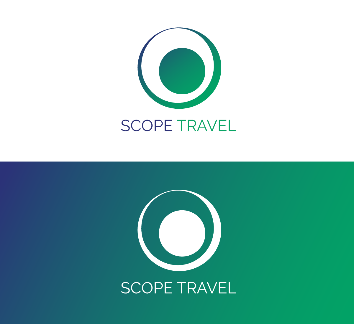 Diseño de Logo por benjamin.peter03 para Scope Travel | Diseño #16925479
