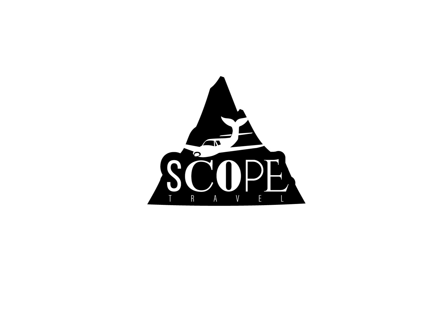 Logo Design by nanduzdesign for Scope Travel | Design #16950686