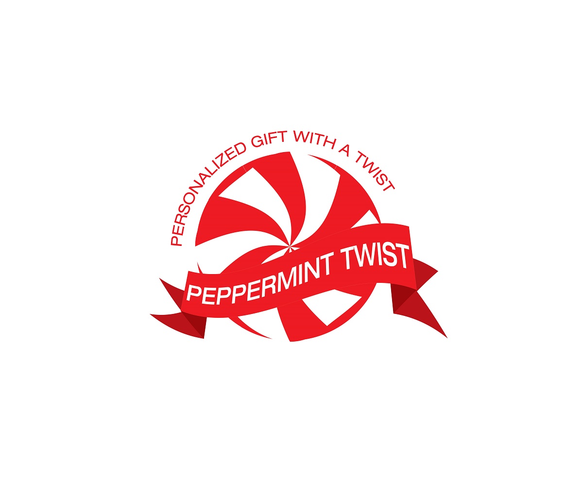Logo Design by jhunzkie24 for Peppermint Twist | Design #2673262