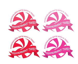 Logo Design by jhunzkie24 for Peppermint Twist | Design #2682380