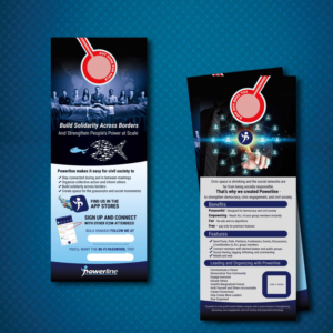Flyer Design by uk for American Civix Technologies, L3C | Design: #16712157