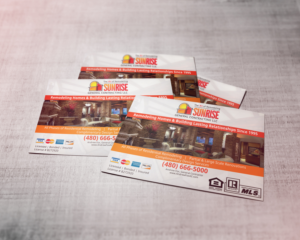 Postcard Design by Impressive Solutions for this project | Design: #16727946