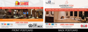 Design de Carte Postale par Black Stallions Impressive Solutions pour ce projet | Design #16737852
