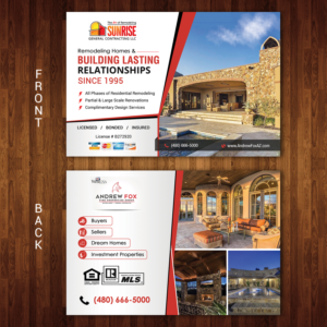 Diseño de Postal por creative.bugs para este proyecto | Diseño: #16733076