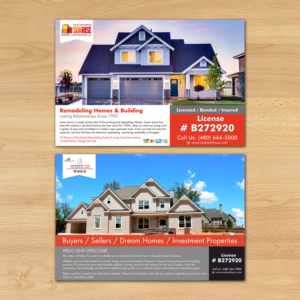 Postcard Design by ecorokerz