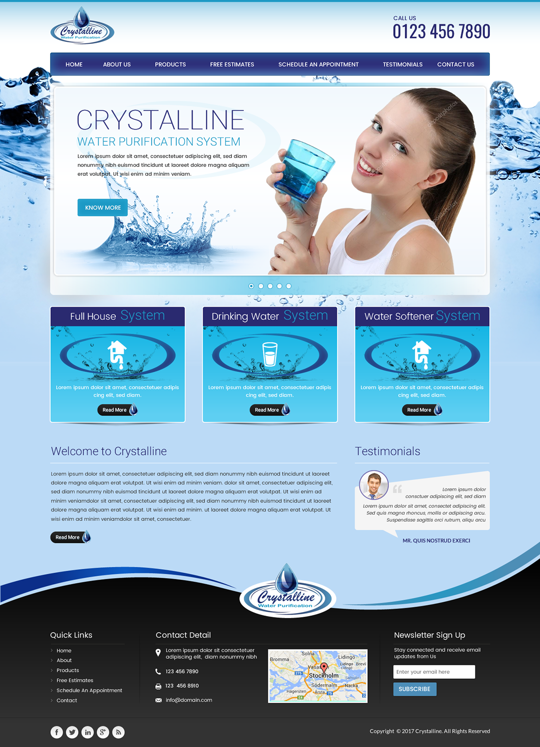 Web Design par SONA pour ce projet | Design #16788922