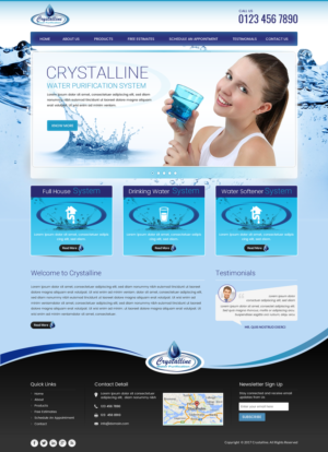 Web Design by SONA