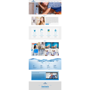 Web Design par kranthi.siriit pour ce projet | Design : #16817058