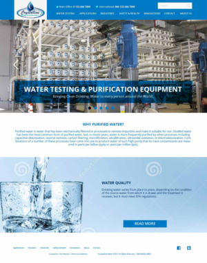 Web Design par GliderGraphx pour ce projet | Design : #16779262