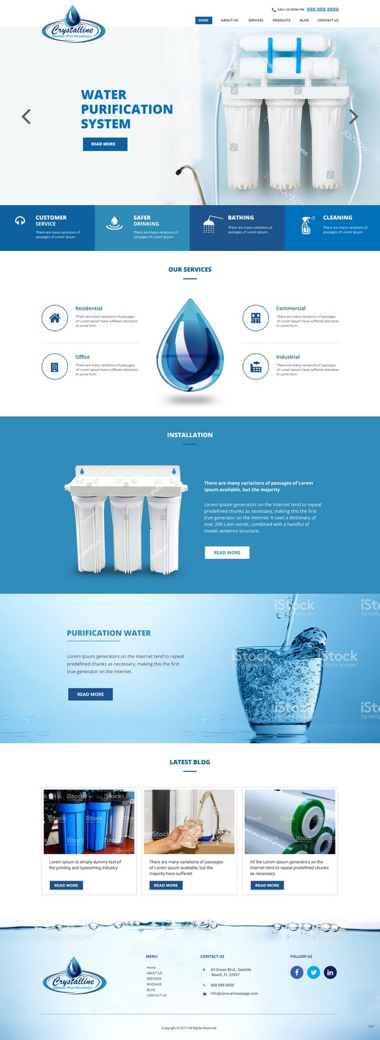 Web Design by pb for this project | Design #16786168