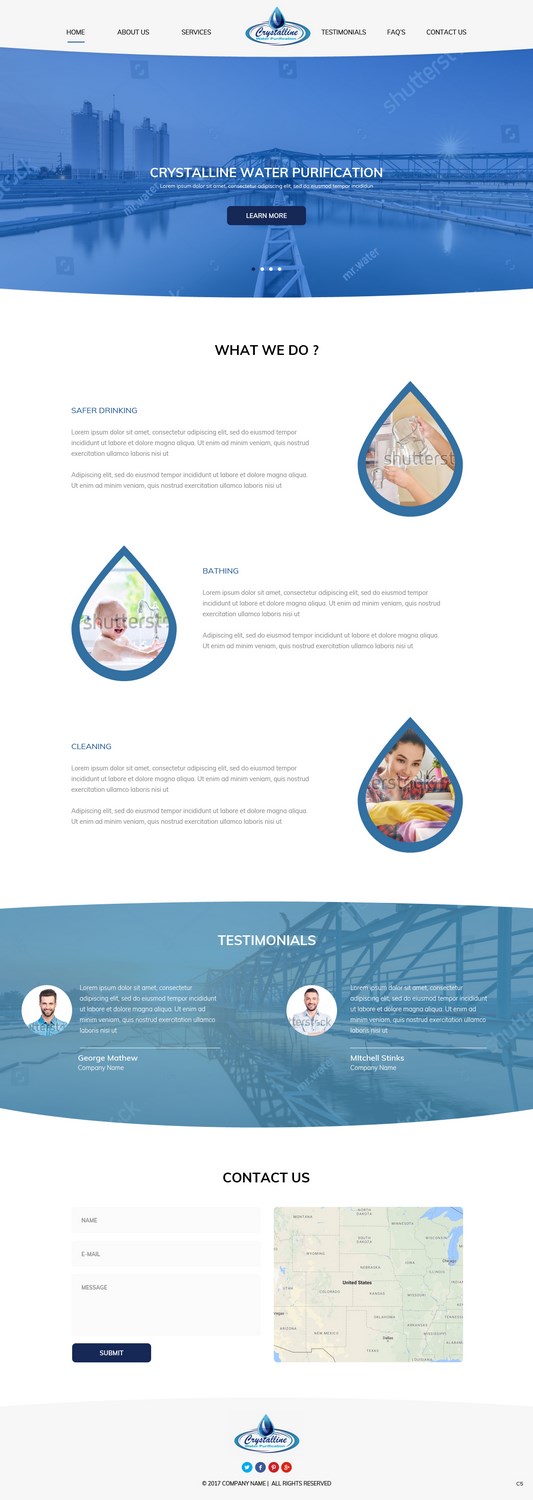 Web Design par pb pour ce projet | Design #16800745