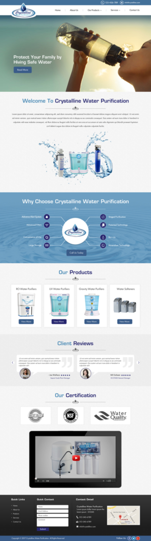 Web Design par Sbss pour ce projet | Design : #16796795