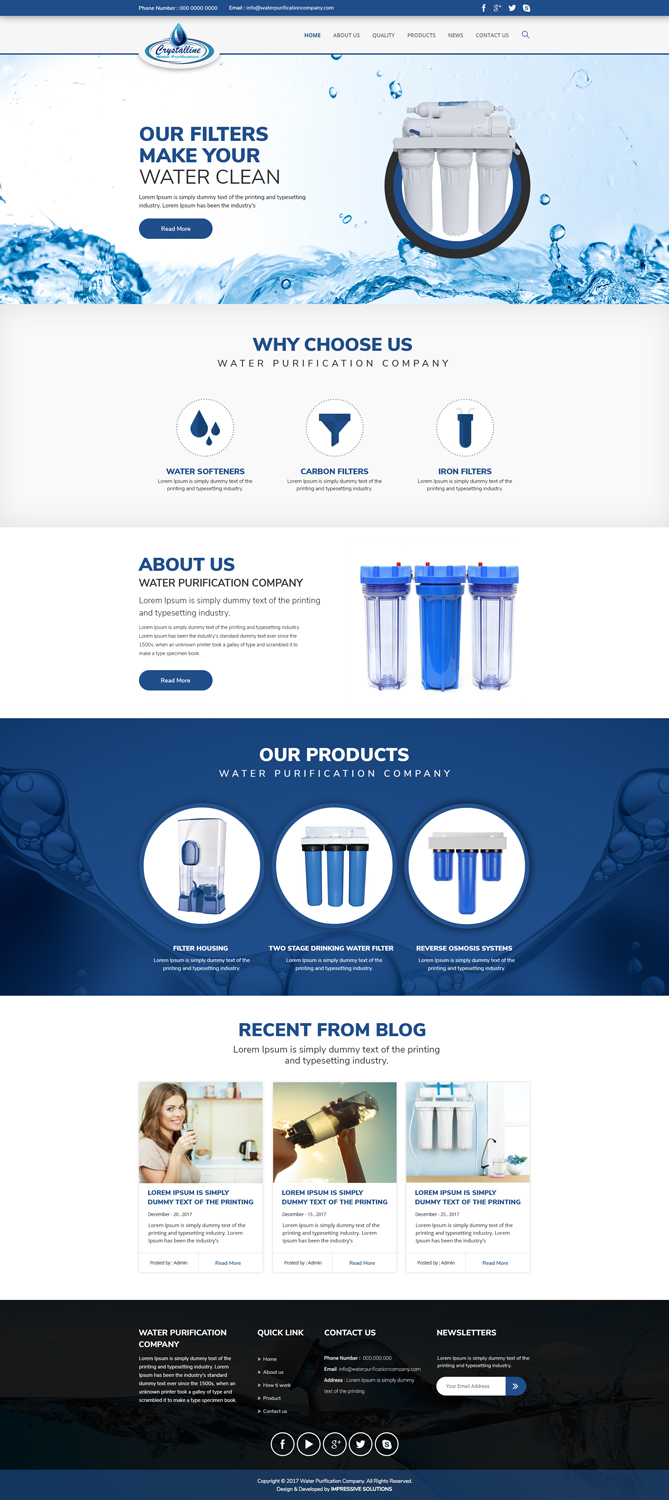 Web-Design von Impressive Sol für dieses Projekt | Design #16789456