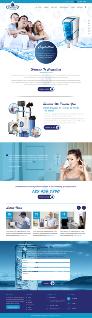 Web Design par rightway pour ce projet | Design : #16822820