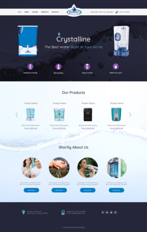 Web Design by w3in_challanger