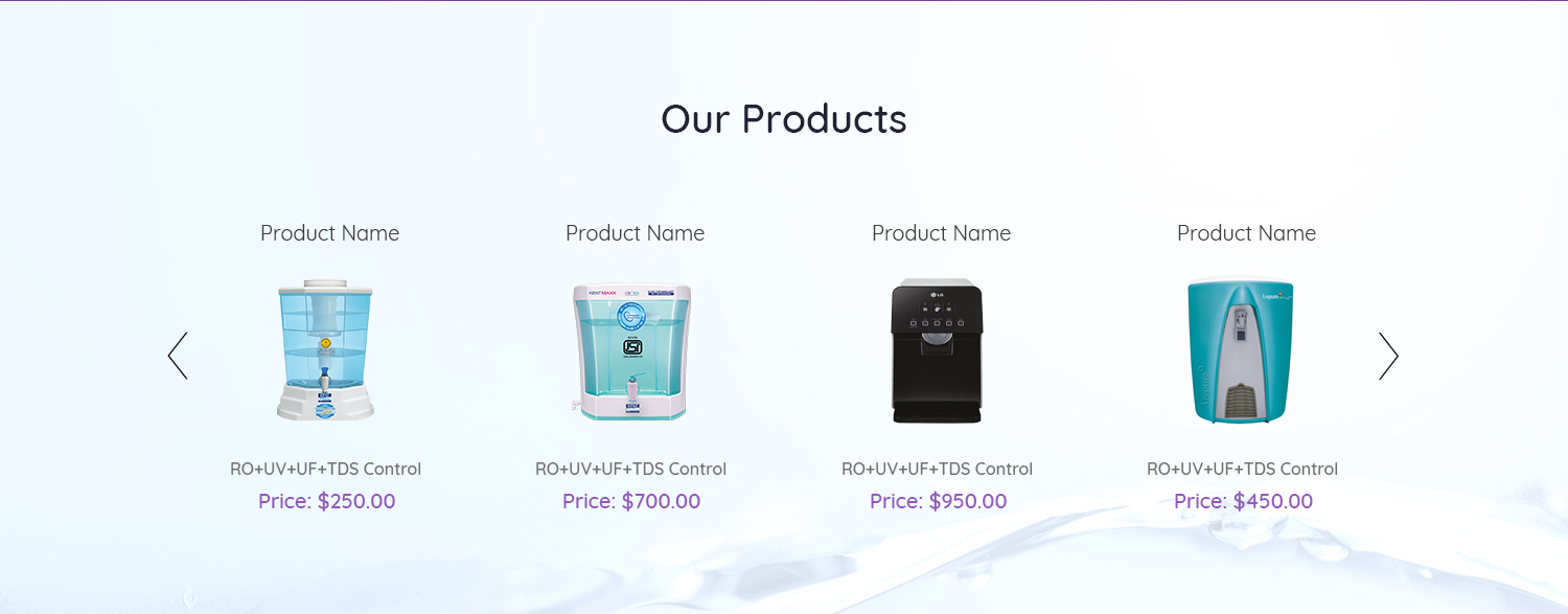 Web Design by w3in_challanger for this project | Design #16814350