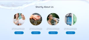 Web Design par w3in_challanger pour ce projet | Design : #16814351