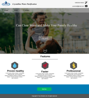 Web Design by AlwaysBeDream