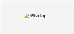 48backup | Logo-Design von eyeCandy