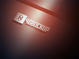 48backup | Logo-Design von iamf