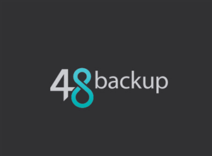 48backup | Logo-Design von Sonya