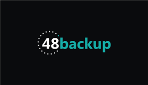 48backup | Logo-Design von logoworld