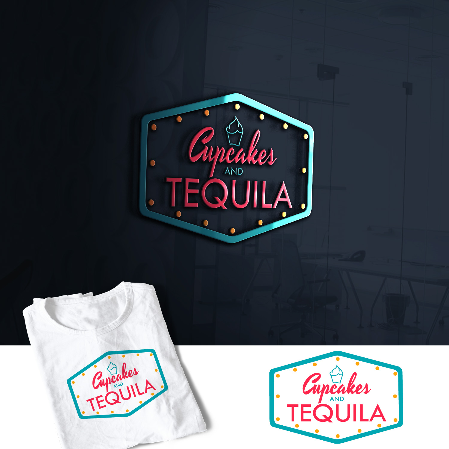 Logo Design by TRHZ for 7th Degree | Design #16725299