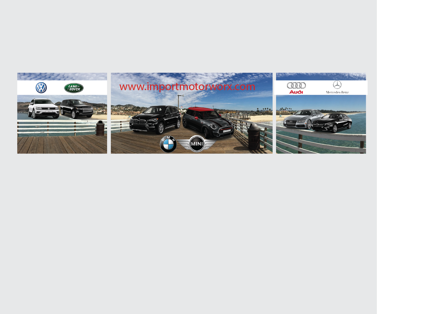 Graphic Design by designerk for Import MotorWorx | Design #16759063