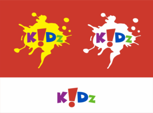 K!dz | Logo Design by nikkiblue