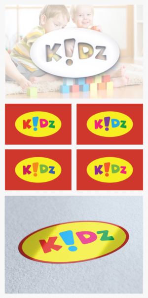 K!dz | Design de Logo par studio4design