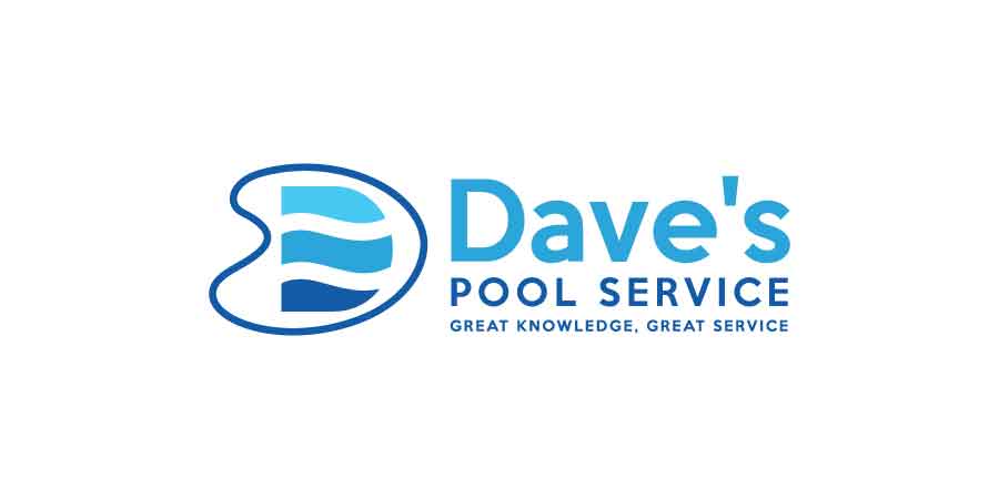 Diseño de Logo por debdesign para Dave's Pool Service | Diseño #16726712