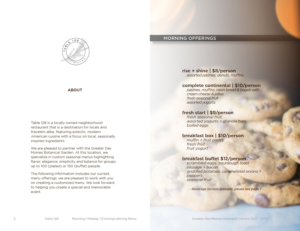 Brochure Design by senja
