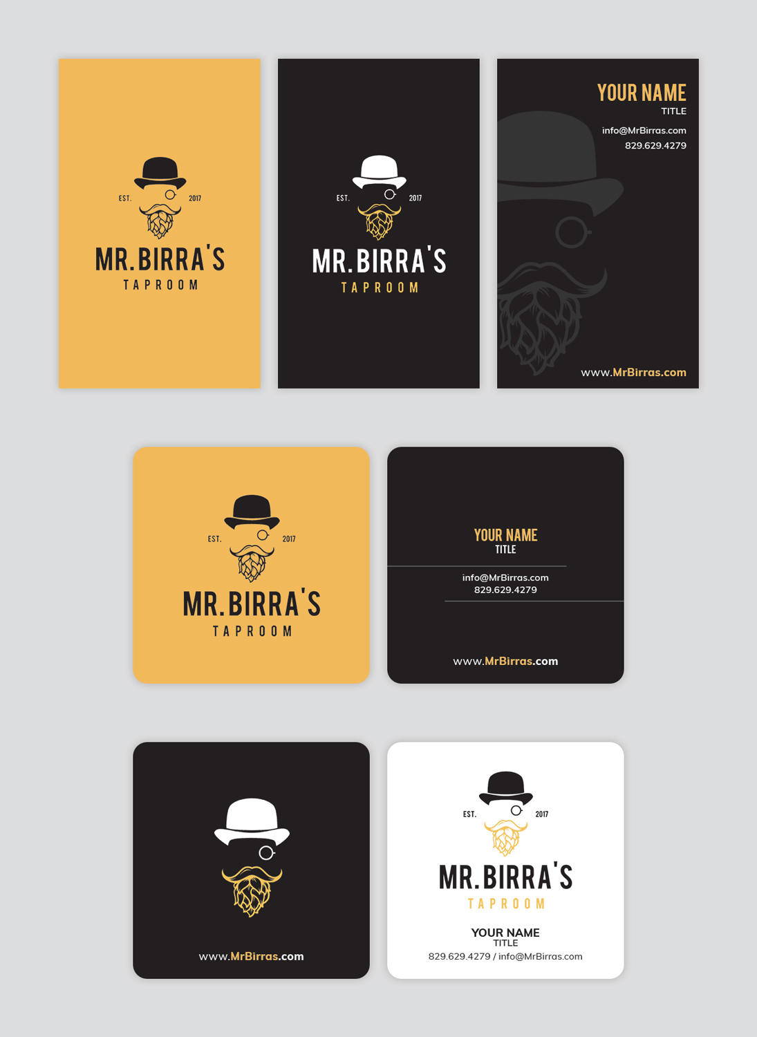 Visitenkarten-Design von MIND für dieses Projekt | Design #16733128