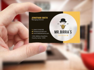 Business Card Design by Creations Box 2015 for this project | Design: #16726092