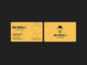 Diseño de Tarjeta de Presentación por Creations Box 2015 para este proyecto | Diseño: #16726099