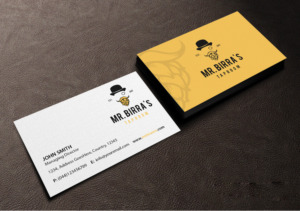 Business Card Design by Creations Box 2015 for this project | Design: #16726104