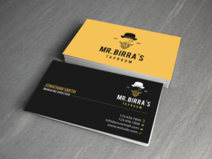 Business Card Design by Creations Box 2015 for this project | Design: #16730031