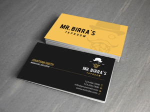 Business Card Design by Creations Box 2015 for this project | Design: #16730032