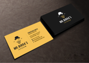 Business Card Design by Creations Box 2015 for this project | Design: #16730035