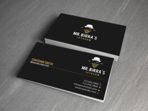 Business Card Design by Creations Box 2015 for this project | Design: #16730037