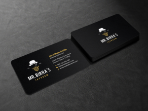 Business Card Design by Creations Box 2015 for this project | Design: #16730174