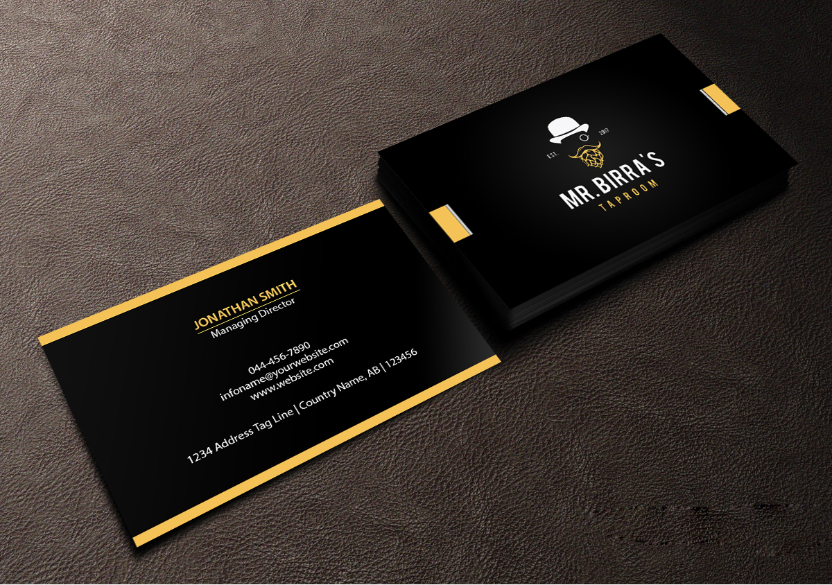 Visitenkarten-Design von Creations Box 2015 für dieses Projekt | Design #16730176