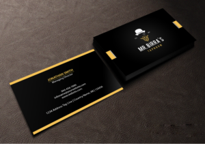 Diseño de Tarjeta de Presentación por Creations Box 2015 para este proyecto | Diseño: #16730176