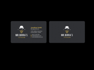 Business Card Design by Creations Box 2015 for this project | Design: #16730177