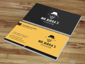 Business Card Design by Creations Box 2015 for this project | Design: #16730180