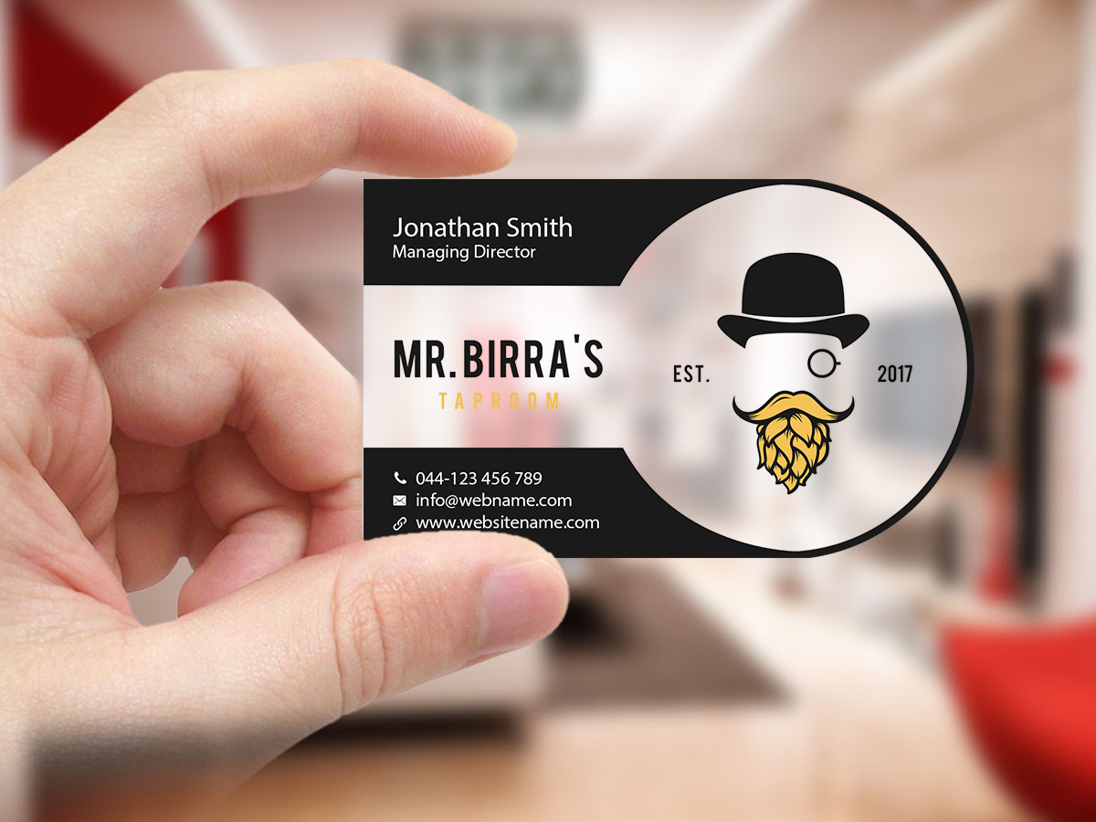 Design de Carte de Visite par Creations Box 2015 pour ce projet | Design #16730187