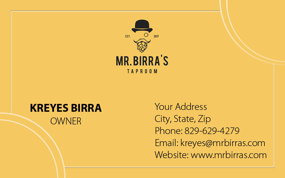 Business Card Design by Barnykim for this project | Design #16739733